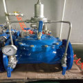 Float Control Valve Non Modulating